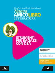 Copertina di Nuovo Amico Libro