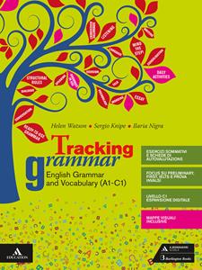 Copertina di Tracking Grammar