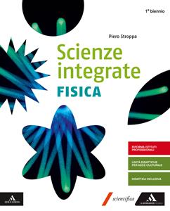 Copertina di Scienze Integrate Fisica