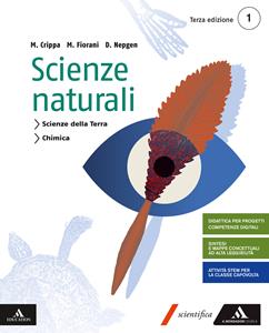 Copertina di Scienze Naturali