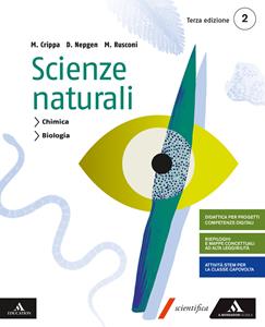 Copertina di Scienze Naturali