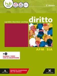 Copertina di Diritto