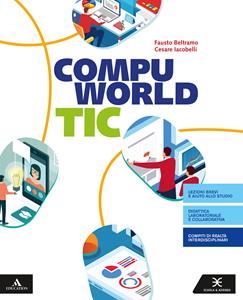 Copertina di Compuworld Tic