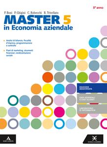 Copertina di Master