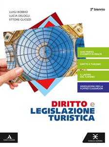 Copertina di Diritto E Legislazione Turistica