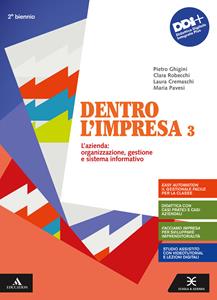 Copertina di Dentro L'impresa