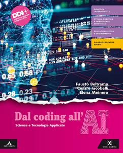 Copertina di Dal Coding All'ai