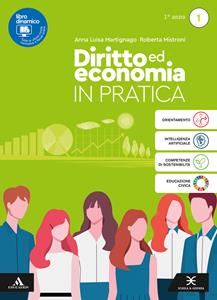 Copertina di Diritto Economia In Pratica