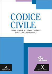 Copertina di Codice Civile 2024