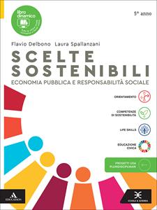 Copertina di Scelte Sostenibili