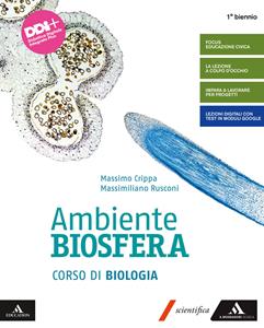Copertina di Ambiente Biosfera
