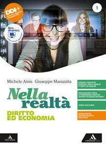 Copertina di Nella Realta