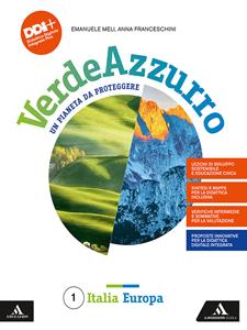 Copertina di Verdeazzurro      M B  + Cont Digit