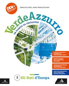 Copertina di Verdeazzurro      M B  + Cont Digit