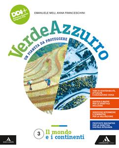 Copertina di Verdeazzurro