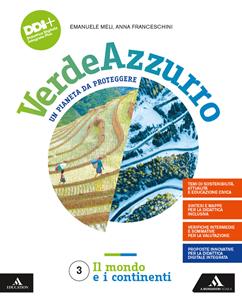 Copertina di Verdeazzurro      M B  + Cont Digit