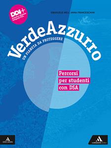 Copertina di Verdeazzurro