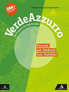 Copertina di Verdeazzurro
