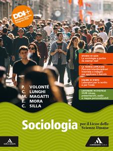 Copertina di Sociologia