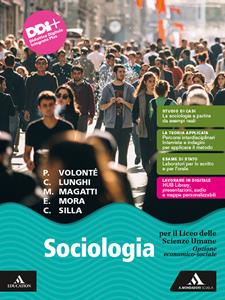 Copertina di Sociologia