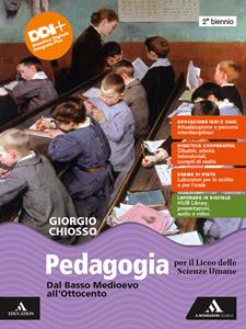 Copertina di Pedagogia
