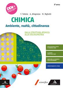 Copertina di Chimica Ambiente      M B  + Cont Digit