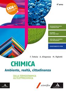 Copertina di Chimica Ambiente