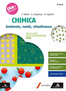 Copertina di Chimica Ambiente