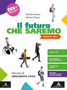 Copertina di Futuro Che Saremo-studente Ddi (il)     M B  + Cont Digit