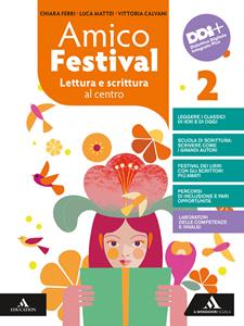 Copertina di Amicofestival
