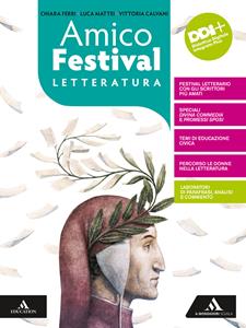 Copertina di Amicofestival      M B  + Cont Digit