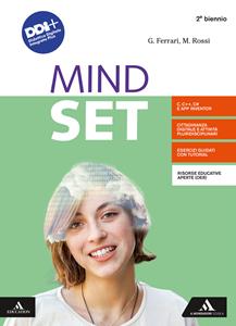 Copertina di Mindset      M B  + Cont Digit