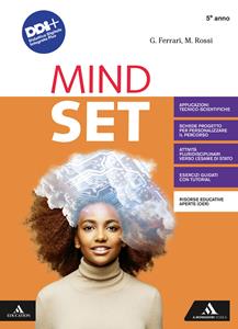Copertina di Mindset      M B  + Cont Digit