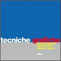 Copertina di Tecniche Grafiche