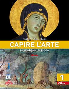 Copertina di Capire L'arte