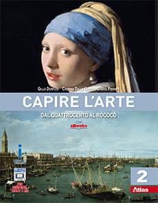 Copertina di Capire L'arte