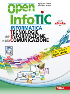 Copertina di Open Infotic