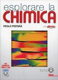 Copertina di Esplorare La Chimica 1