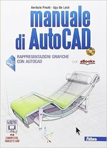 Copertina di Manuale Di Autocad