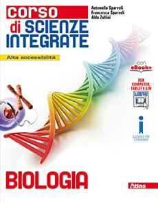 Copertina di Corso Di Scienze Integrate. Biologia