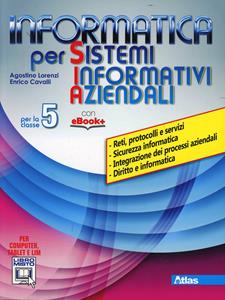 Copertina di Informatica Per Sia 3