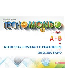 Copertina di Tecnomondo