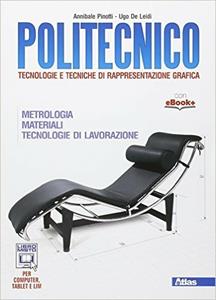 Copertina di Politecnico