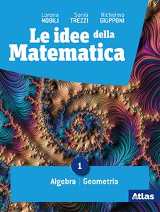 Copertina di Idee Della Matematica (le) 1