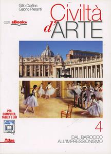 Copertina di Civilta' D'arte 4