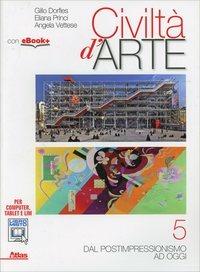 Copertina di Civilta' D'arte 5