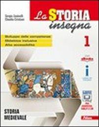 Copertina di Storia Insegna (la)