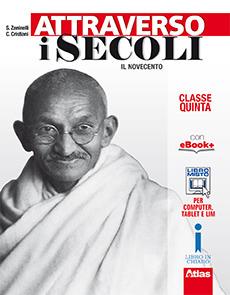 Copertina di Attraverso I Secoli