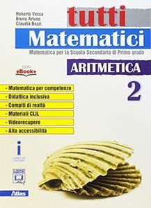 Copertina di Tutti Matematici