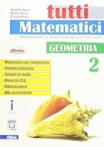 Copertina di Tutti Matematici